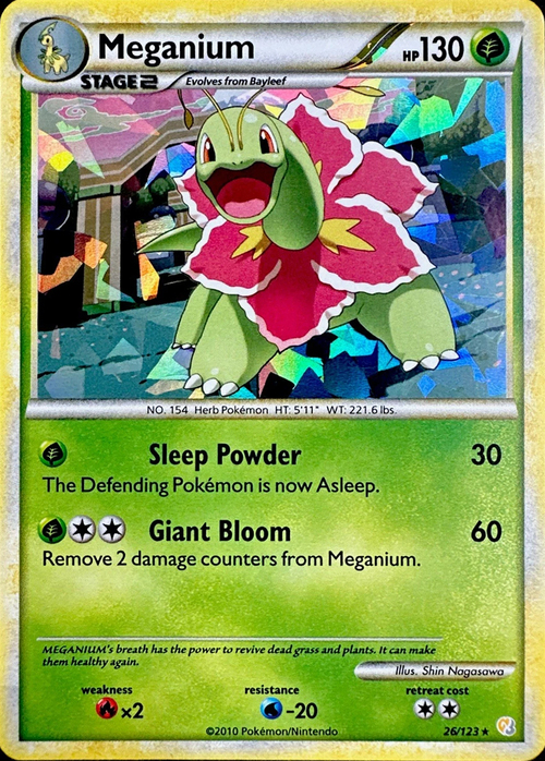 Meganium