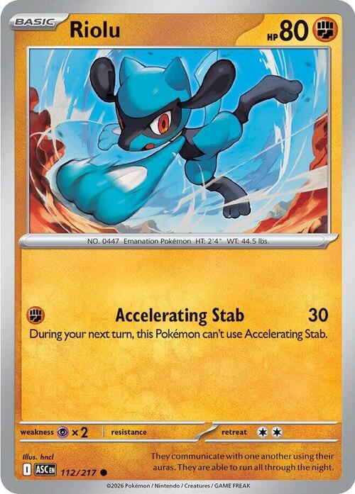 Riolu