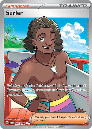 Surfer