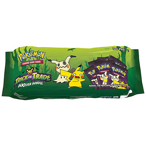Trick or Trade 2023 BOOster Bundle