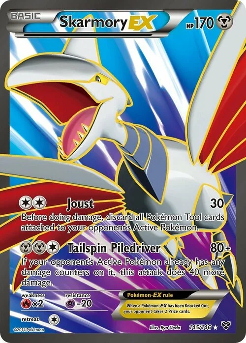 Skarmory ex