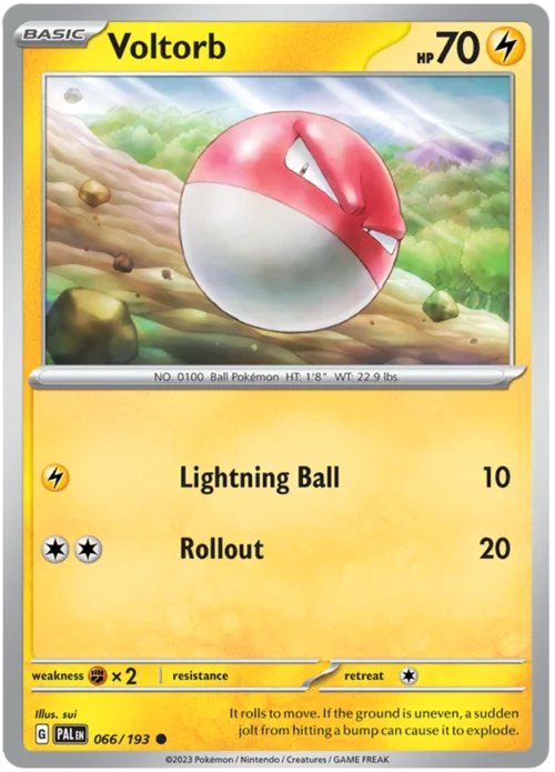 Voltorb