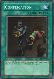 Confiscation