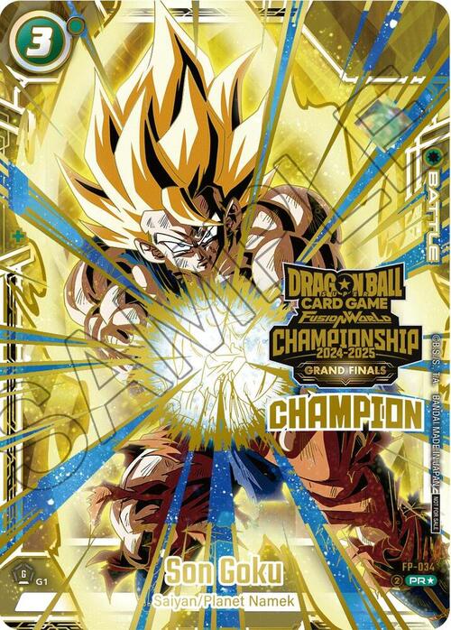Son Goku