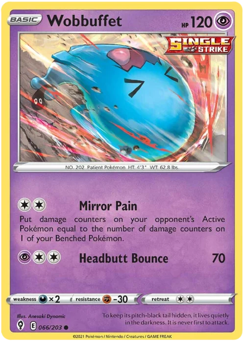 Wobbuffet