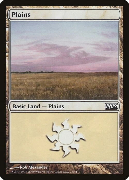 Plains