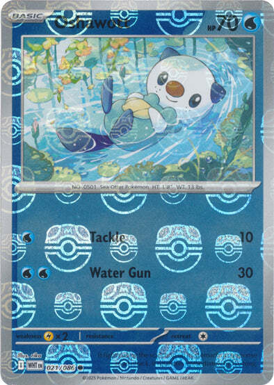 Oshawott