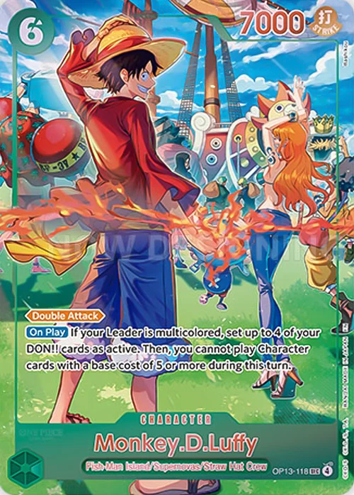 Monkey.D.Luffy
