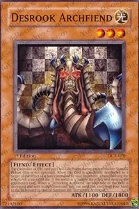 Desrook Archfiend