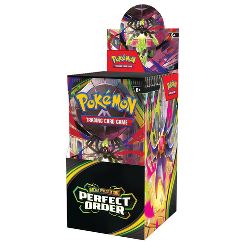 Perfect Order Booster Box