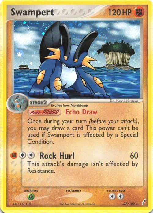 Swampert