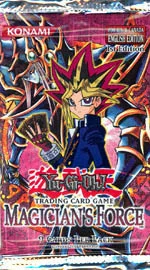 Magician's Force Booster