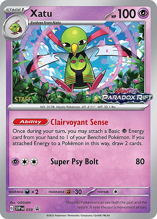 Xatu