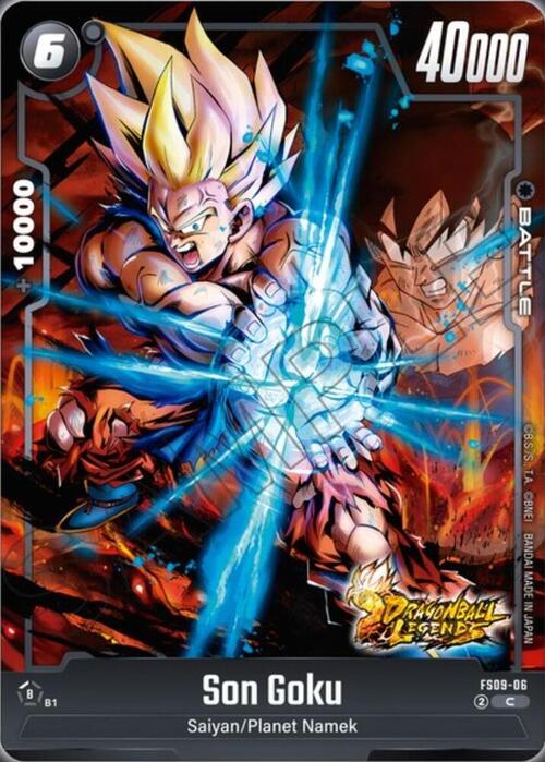 Son Goku