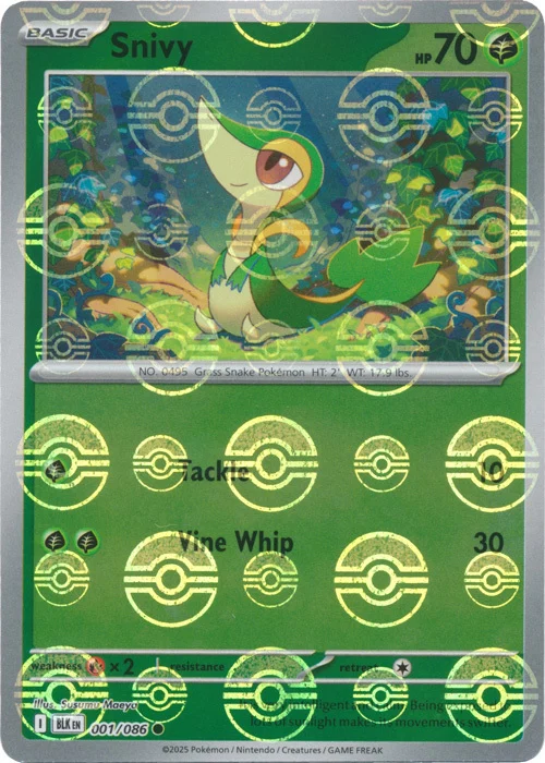 Snivy