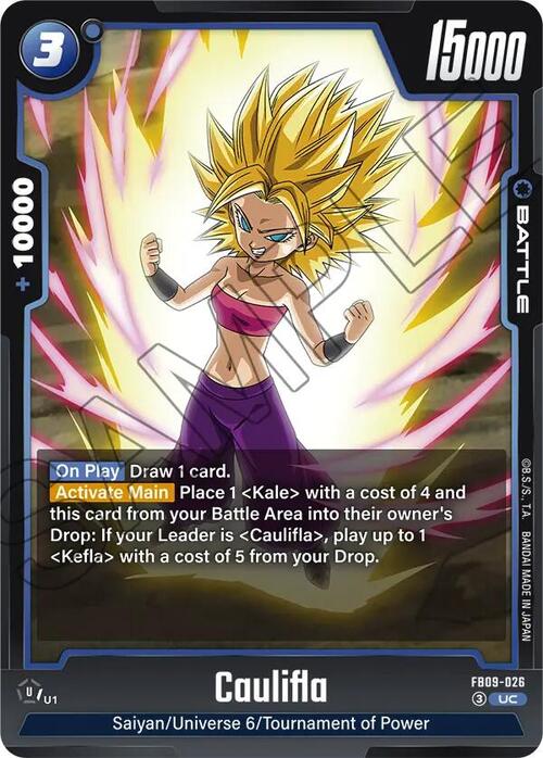Caulifla
