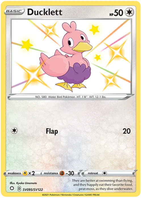 Ducklett