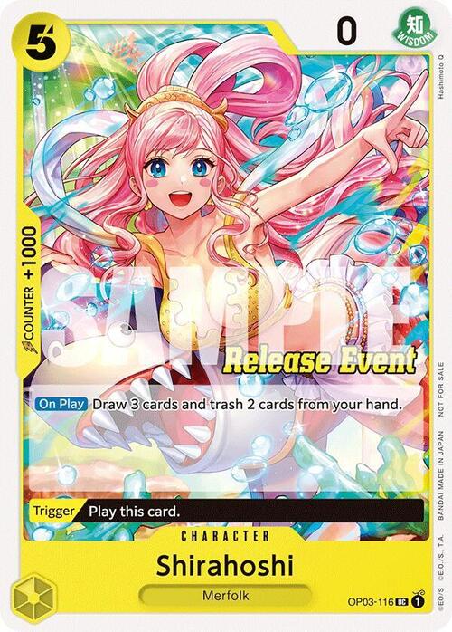 Shirahoshi