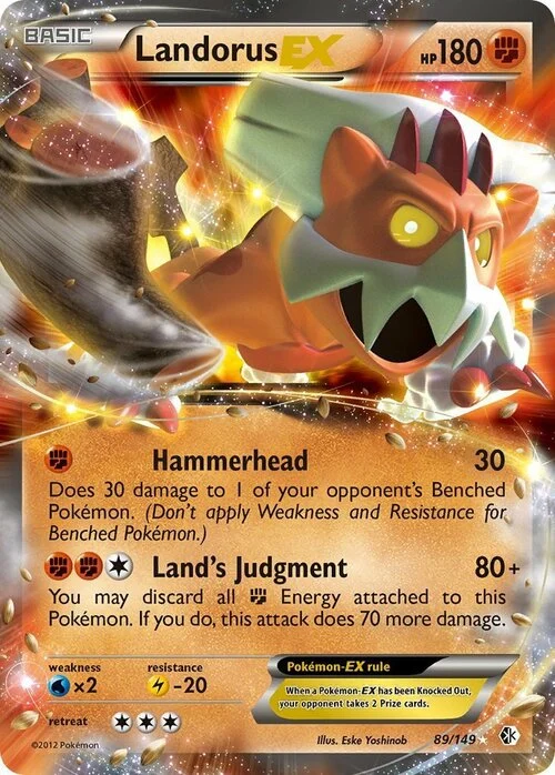 Landorus ex