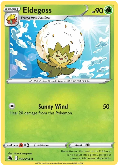 Eldegoss