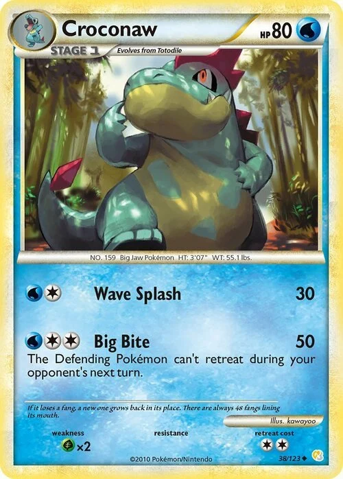 Croconaw