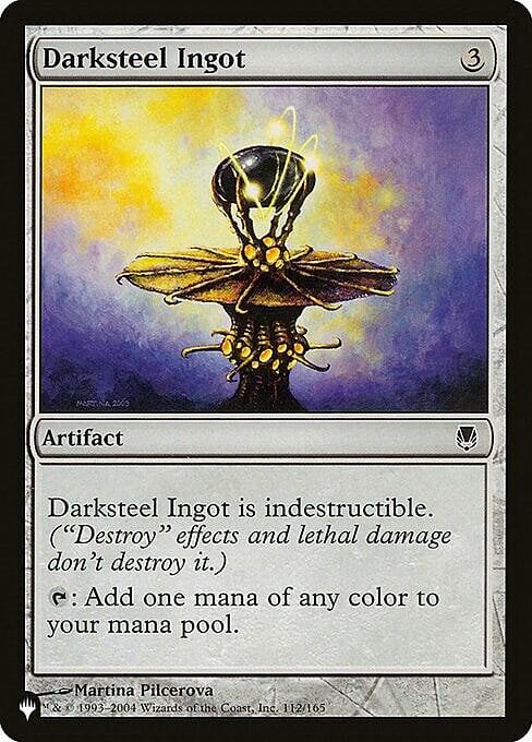 Darksteel Ingot
