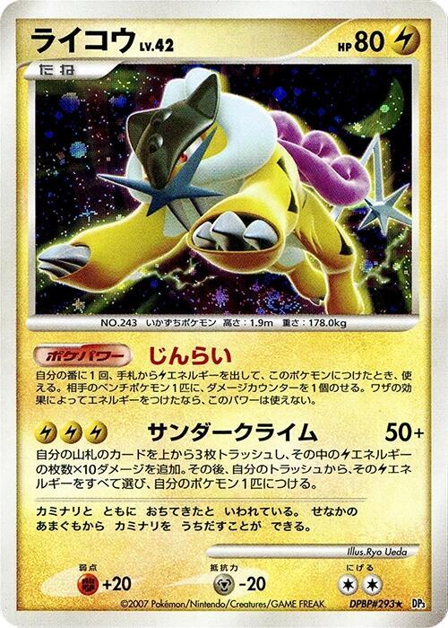 Raikou Lv.42