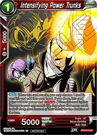 Intensifying Power Trunks (Event Pack 3 - 2019)