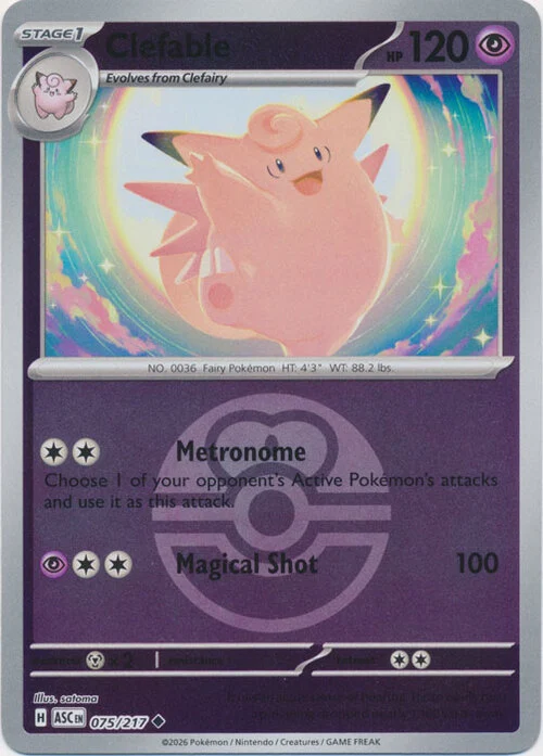 Clefable
