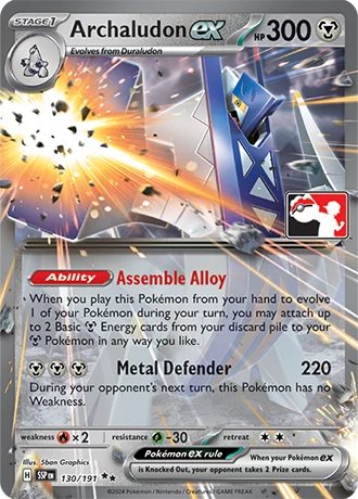 Archaludon ex