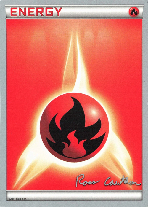 Fire Energy