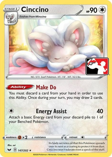 Cinccino