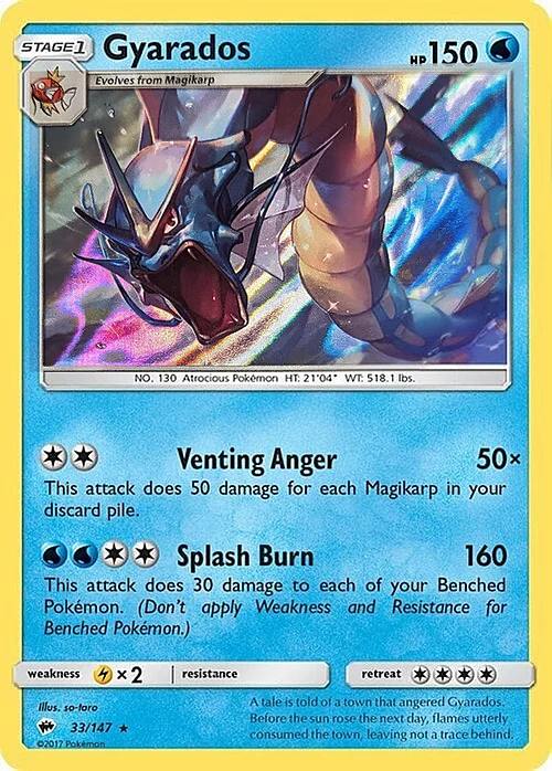 Gyarados