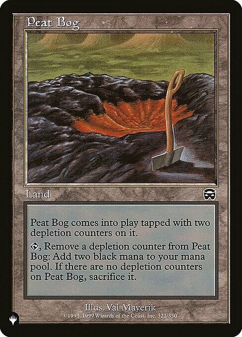 Peat Bog