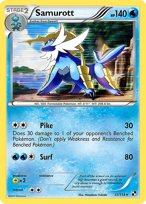 Samurott