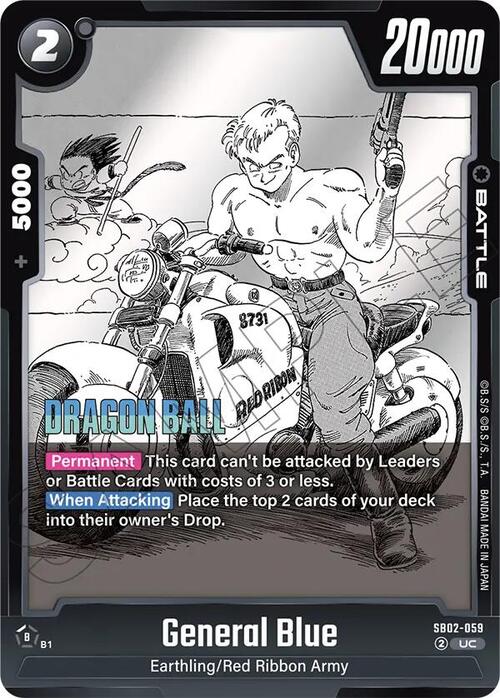 General Blue