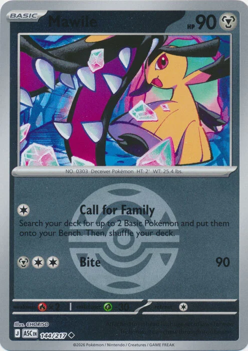 Mawile