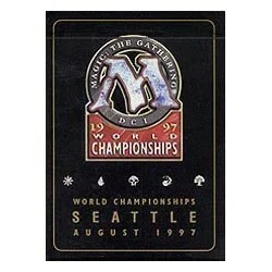 WCD 1997: Svend Geertsen's Deck
