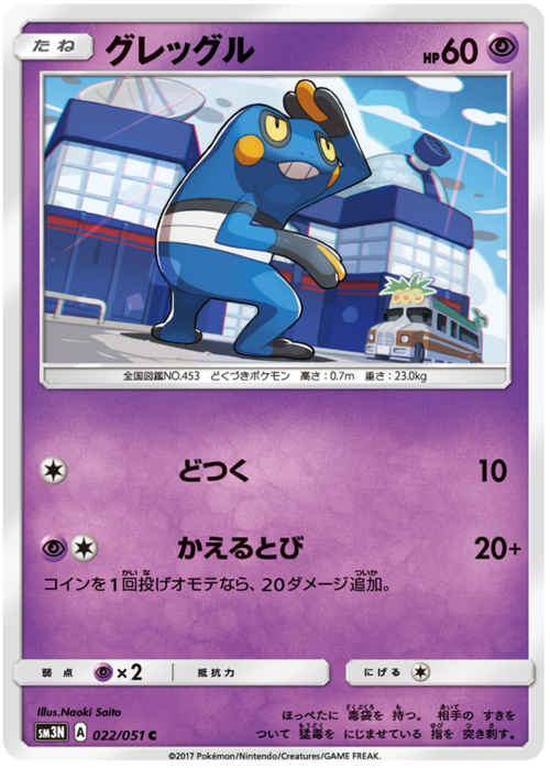 Croagunk