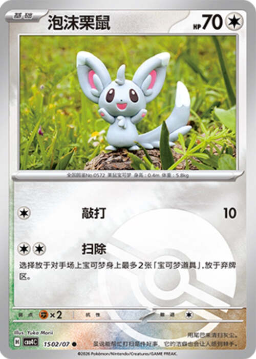 Minccino