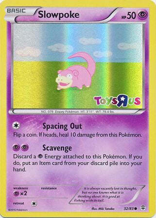 Slowpoke
