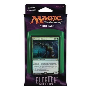 Eldritch Moon: Intro Pack "Weapons and Wards"