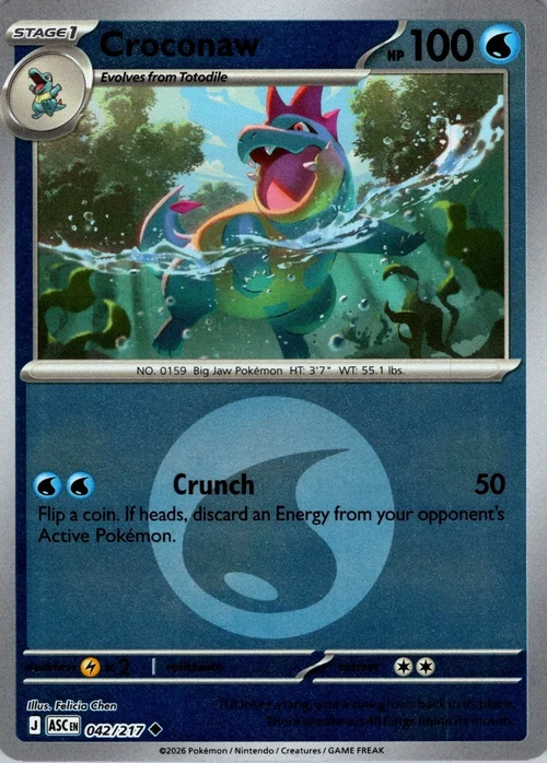 Croconaw