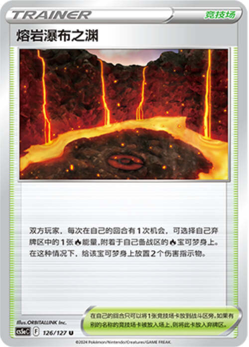 Magma Basin