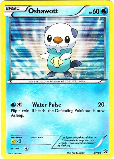 Oshawott