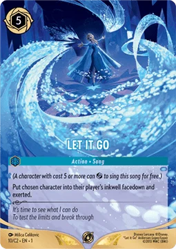Let It Go