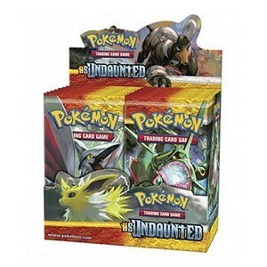 Undaunted Booster Box