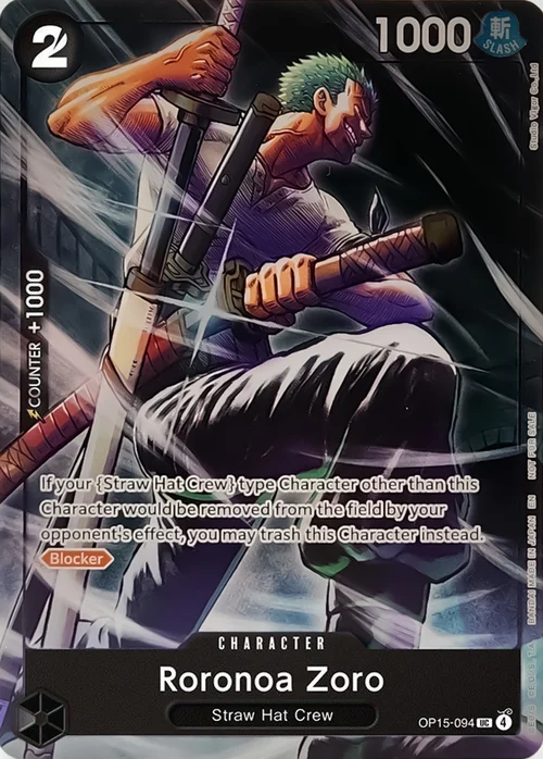Roronoa Zoro