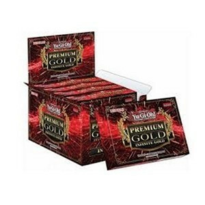 Premium Gold: Infinite Gold Display
