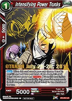 Intensifying Power Trunks